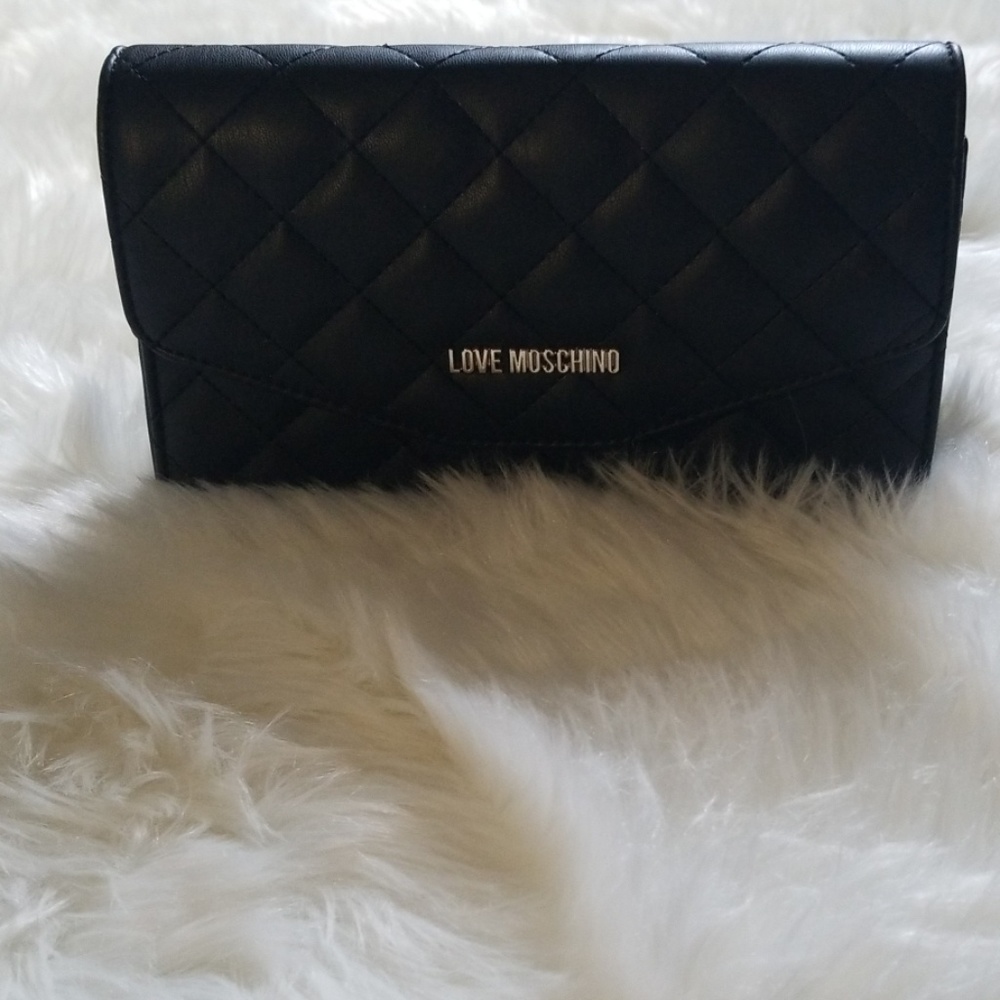 NWT Love Moschino Purse